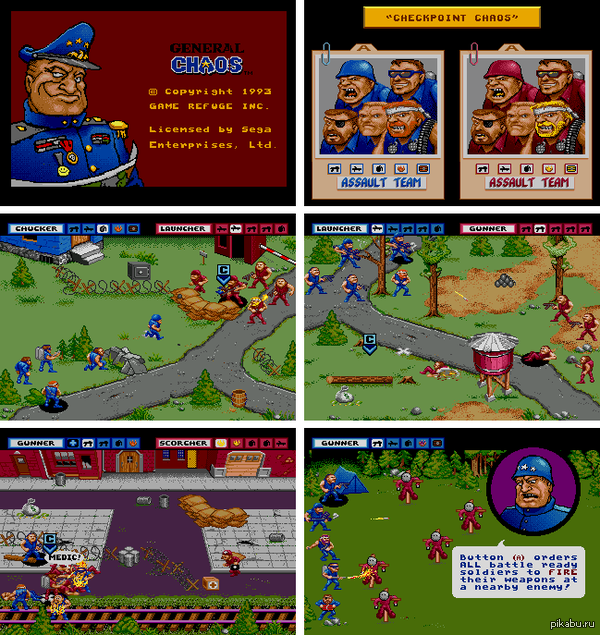 ����� ��� �������, ��� � ������������ Battlefield'a ����� ������ ���������