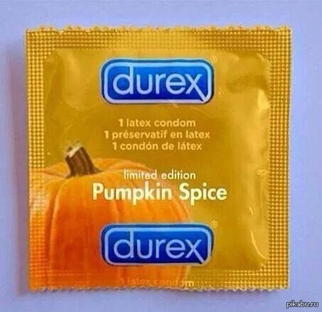 Pumpkin Spice Mfc