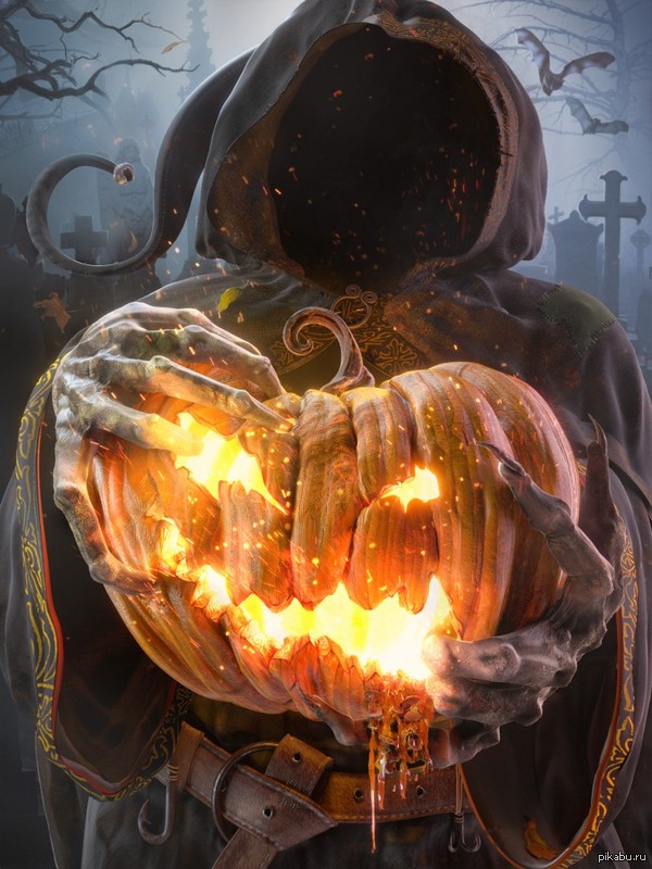 Красивый арт