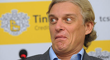 Businessman Oleg Tinkov tweets that he is gay - Tinkov, Gays, Confession, Shock, Oleg Tinkov