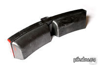 Те самые колодки)))