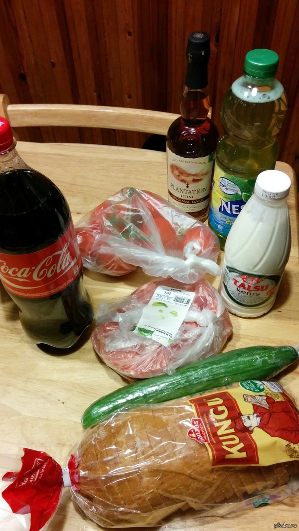 Вечер субботы