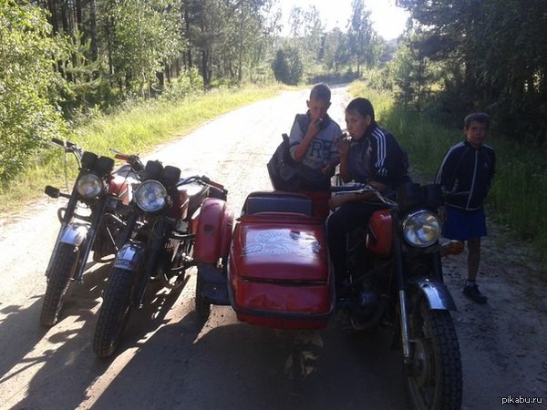 Они уже взрослые, но выглядят молодо)))