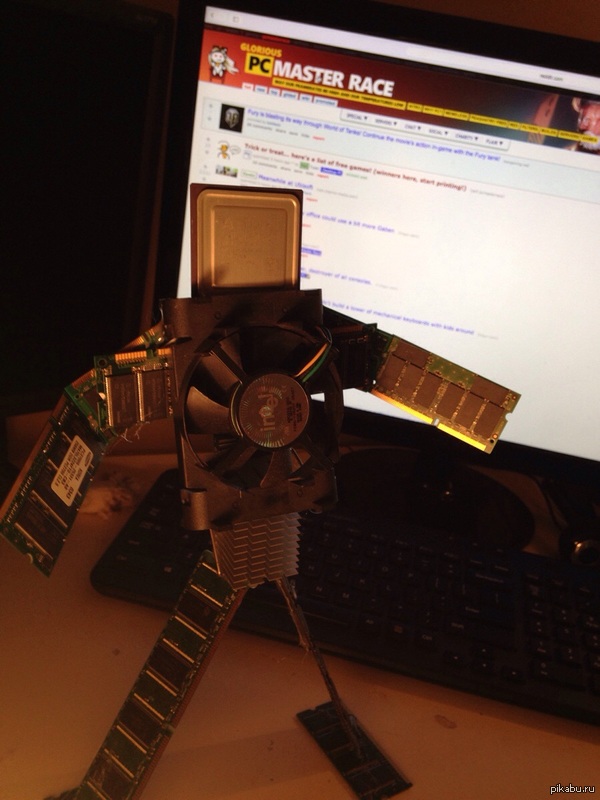 "Оперативный человек"