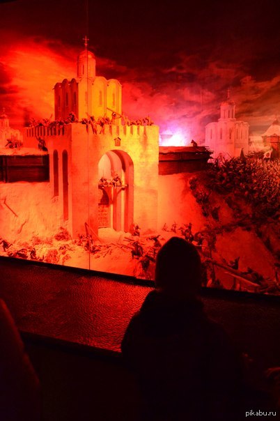 Мир прадедов.