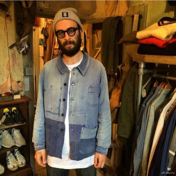 Джозеф - Хипстер