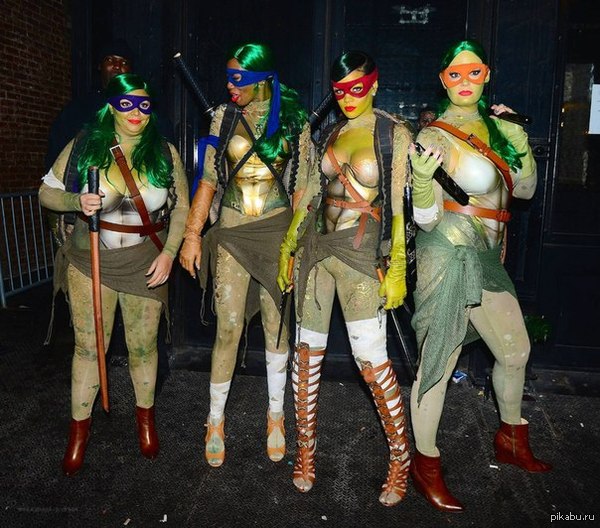 Донни,что с тобою стало????