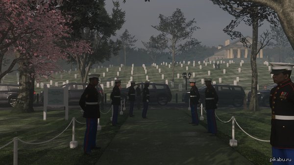 Вышел наконец Call of Duty: Advanced Warfare. Движок действительно "новый" и "поражает воображение" (кликабельно).