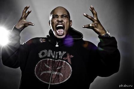 Happy B'Day,Sticky Fingaz!    -:      Onyx  .41  ,   ;)