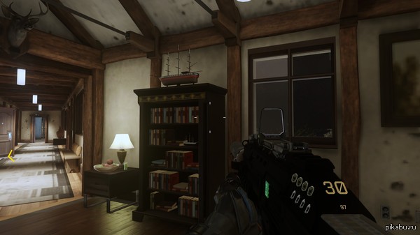 друг купил Call of Duty: Advanced Warfare