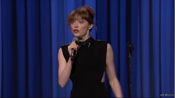   ) 6   Lip Sync Battle with Emma Stone