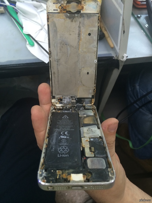 Iphone 5     .       ,      ))     )))