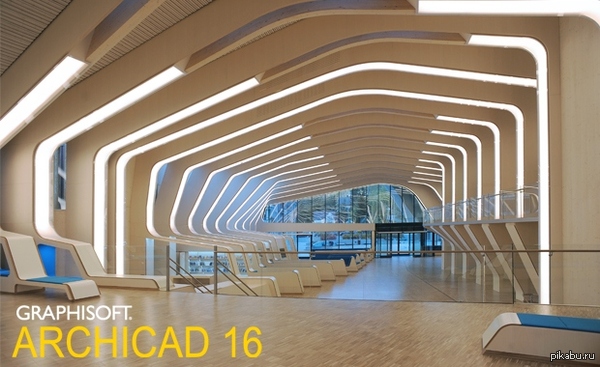 ArchiCAD 16