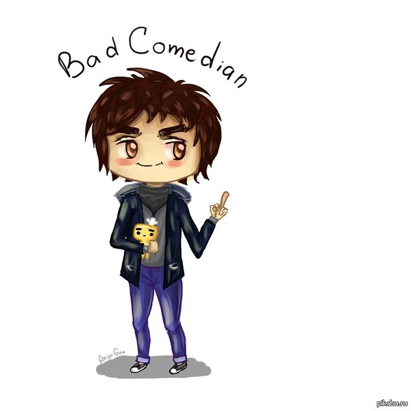   BadComedian   .   <a href="http://pikabu.ru/story/badcomedian_opyat_za_svoyo_i_peredaet_vsem_pikabushnikam_privet__2806224">http://pikabu.ru/story/_2806224</a>   -   https://vk.com/anyagooart
