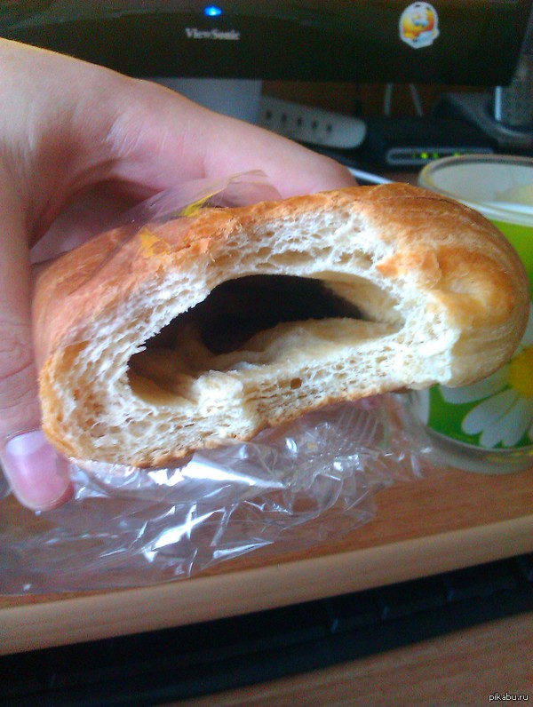 Доброе утро, мой завтрак