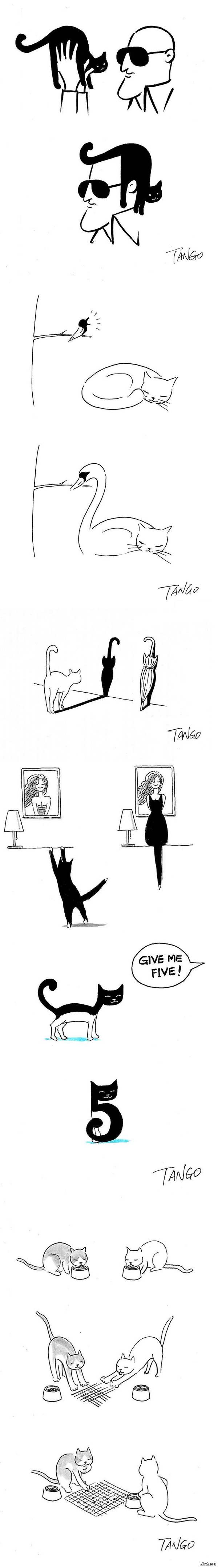 Котокомиксы.