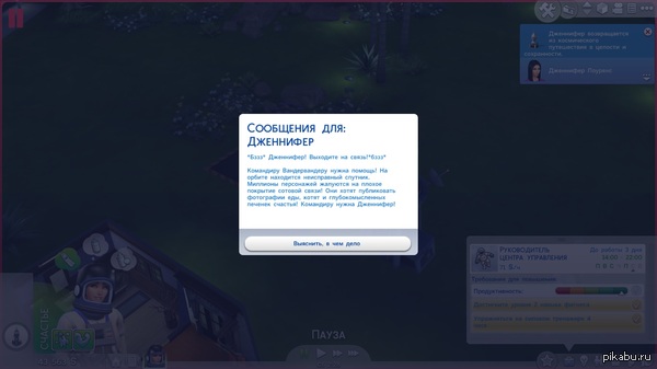 Еда, котики, печеньки!