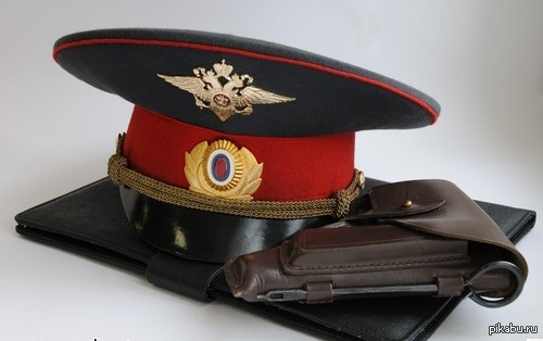 С днем полиции!