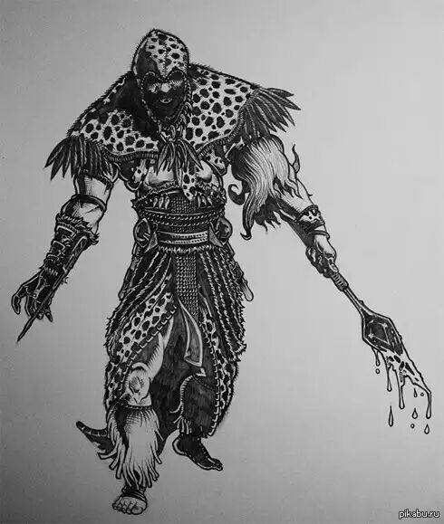 assassin's Creed Южная Африка