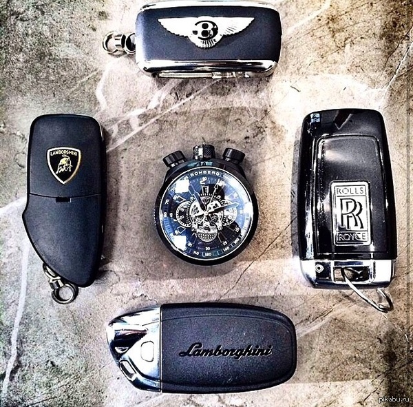 А какой выберешь ты?