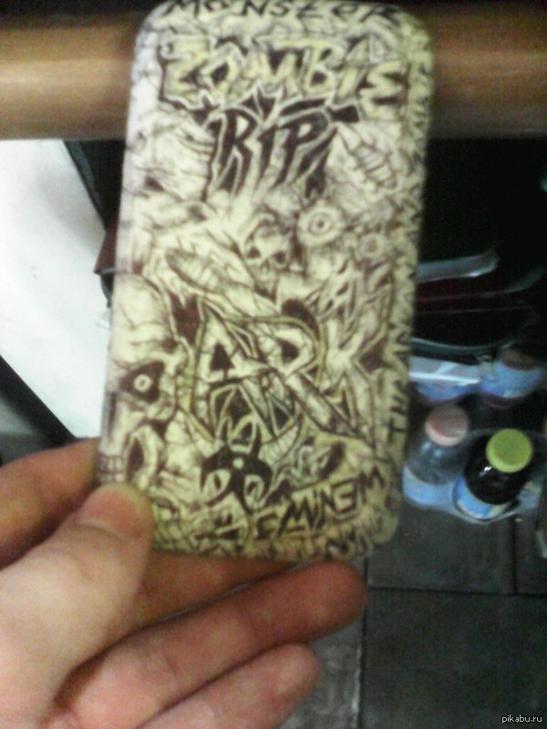 Когда нам просто не чем заняться на уроках