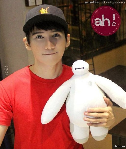 Любите косплей?