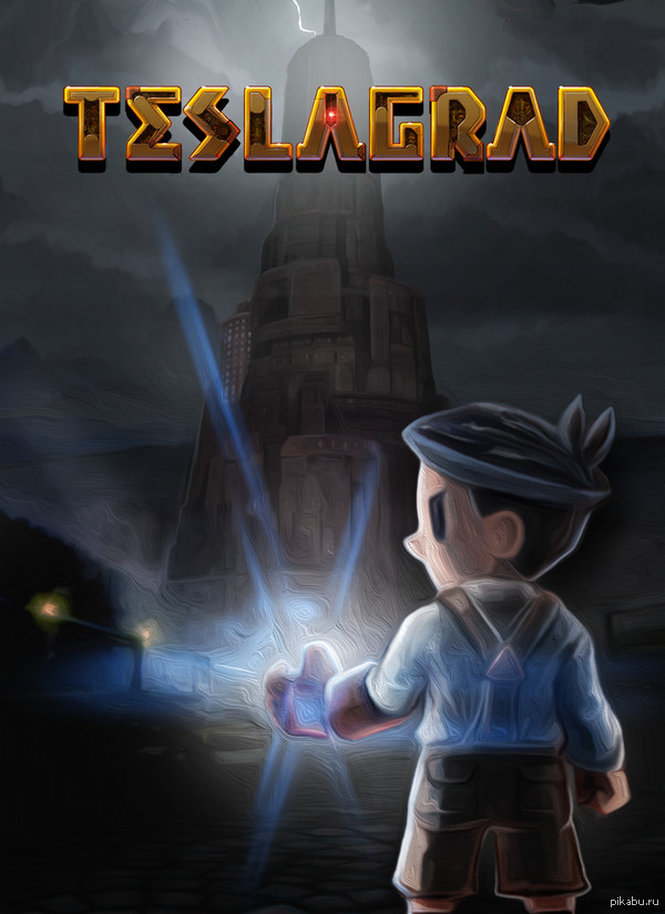 ������� Teslagrad (STEAM)