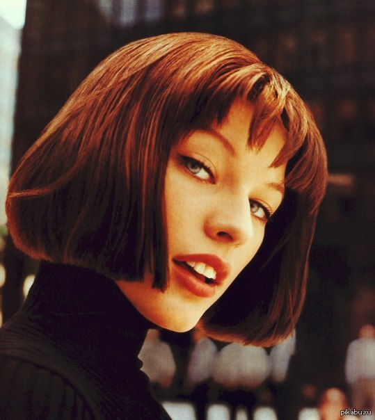 Милка наша красотка))))