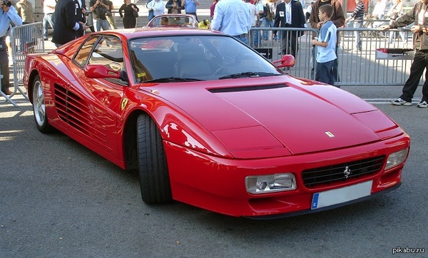 Testarossa