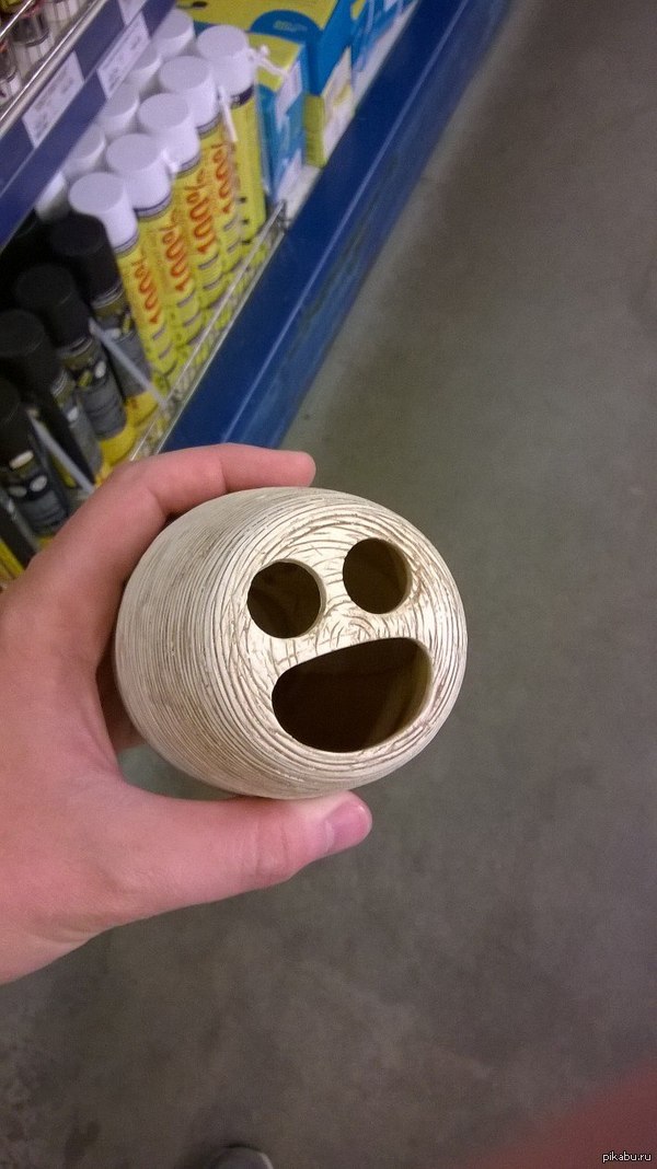 Самая позитивная в мире подставка под зубные щетки