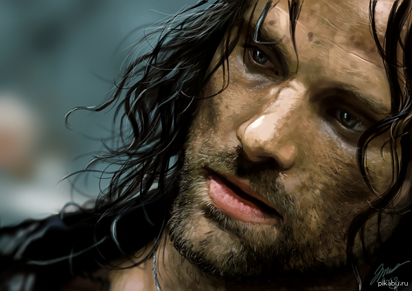 Aragorn.   ().  .