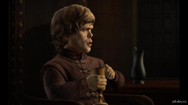    &quot;Game of Thrones&quot;  TellTale