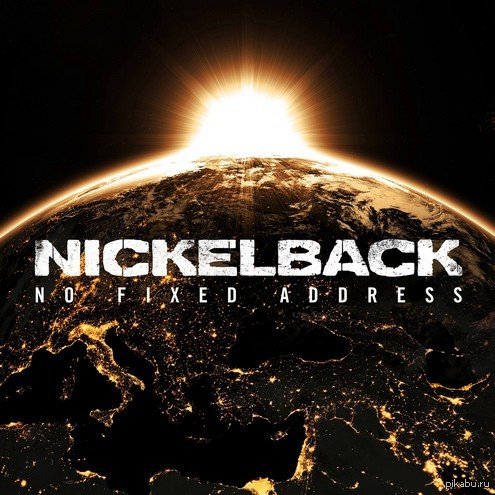    Nickelback     .