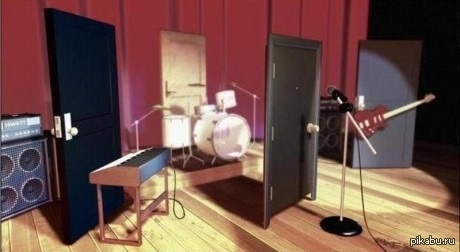 Угадайте группу по фотографии