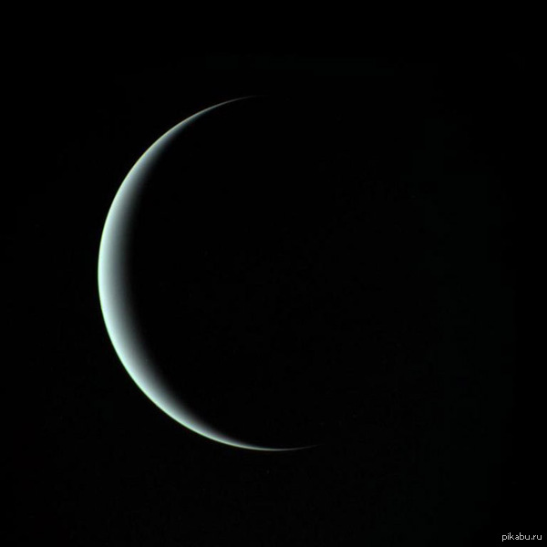 Уран, минимализм.