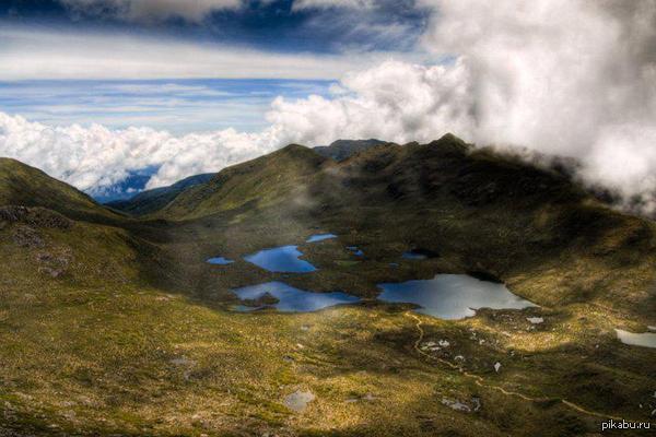   Chirrip&amp;#243;, - 