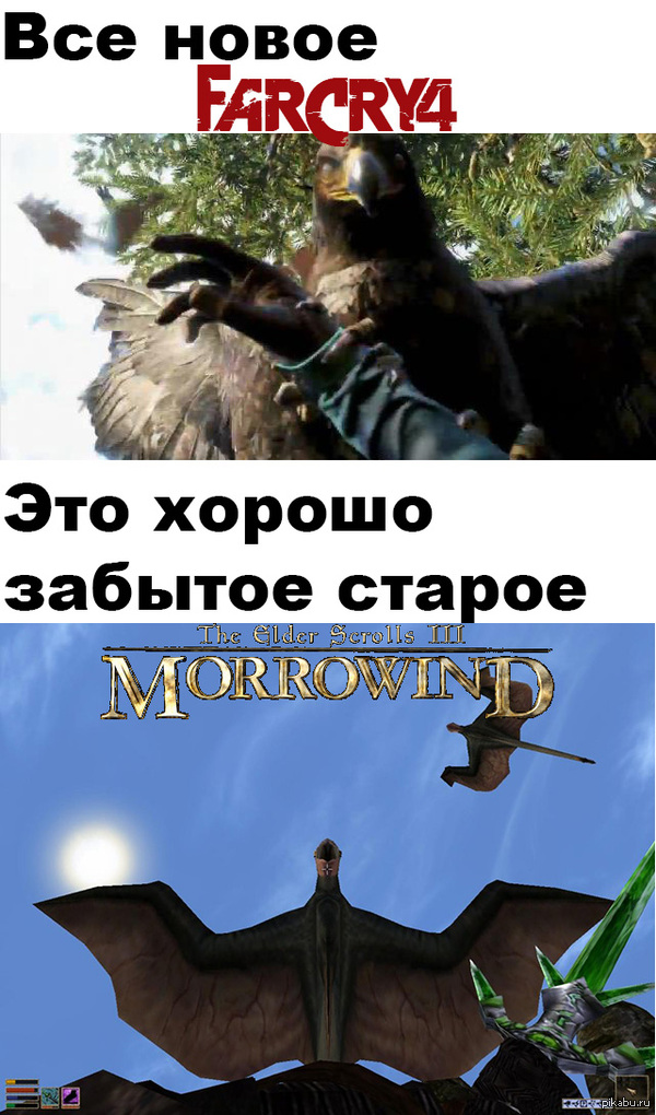  ,      FarCry4     Morrowind