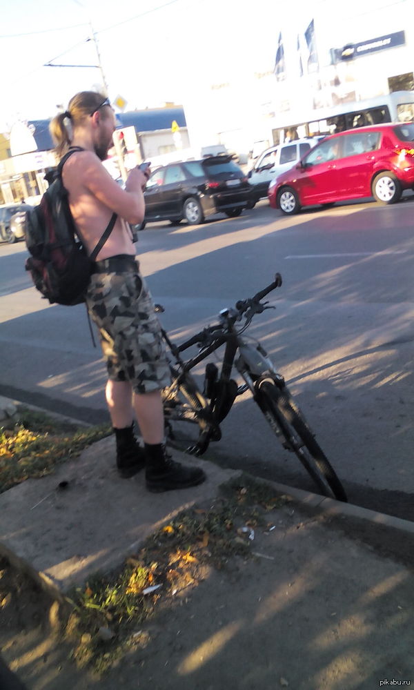 Ничего необычного,просто морозное ноябрьское утро в Ростове