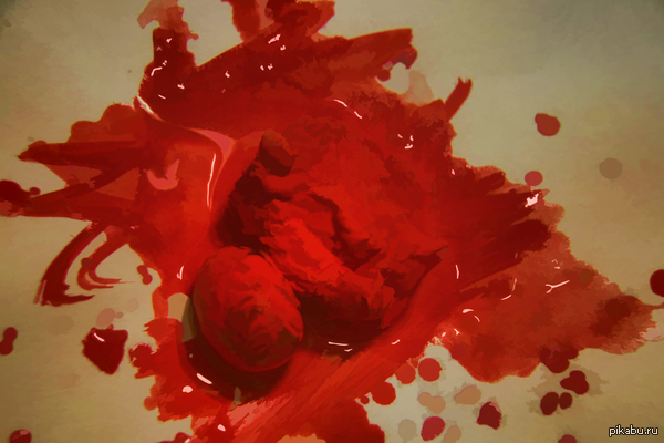 По мотивам "У чувака пошла кровь из носа и он просит тридцатку?"