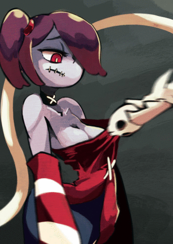 Skullgirls Hentia