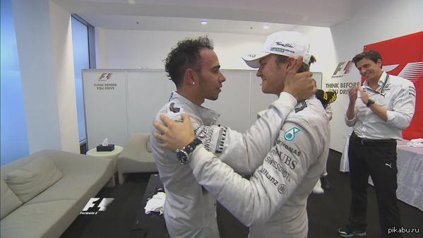 Грандиозное завершение сезона