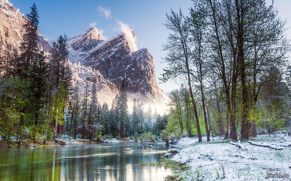 Yosemite National Park