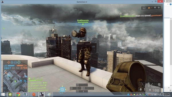   Battlefield 4
