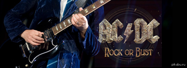 AC/DC - Rock or Bust