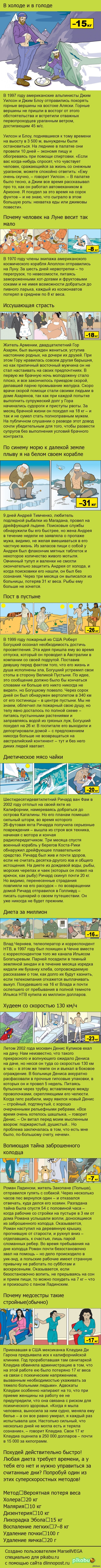 Диеты, которые действительно работают