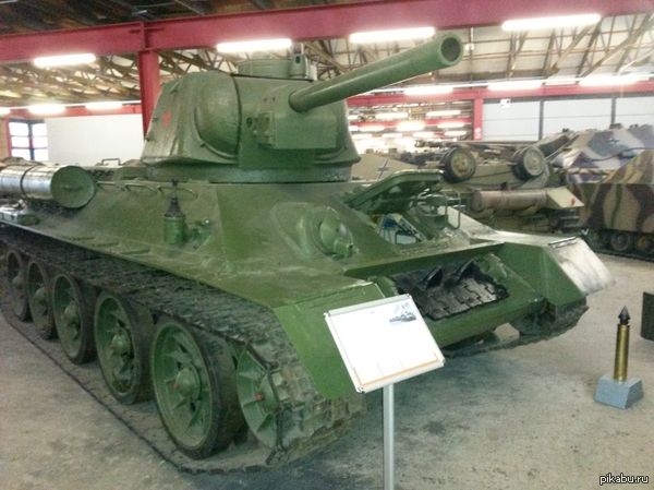 ����� T-34