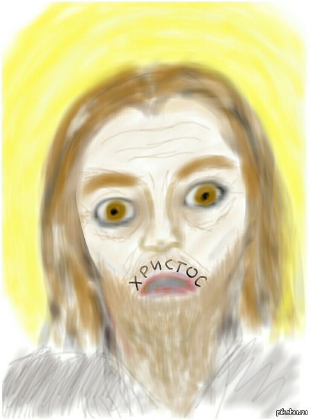 Когда атеисту приснился Иисус с татухой