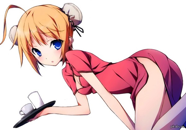 Konoe Subaru - Anime art, Anime, Art, Konoe Subaru, Mayo Chiki!