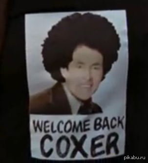  Wellcome back Coxer   !:D  -     ,       .        .