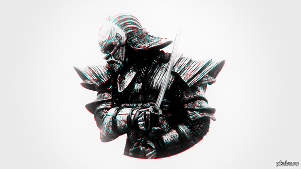 Фан-арт 47 Ронинов